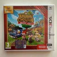 Animal Crossing sigillato - Nintendo 3DS