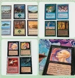 15 CARTE MAGIC VINTAGE 