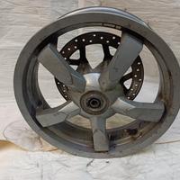 Cerchio anteriore Peugeot Satelis