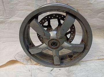 Cerchio anteriore Peugeot Satelis