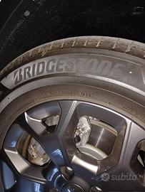Gomme estive BRIDGESTON 215/65/16