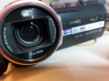 Videocamera PANASONIC HC-V727