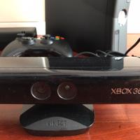 XBOX 360 con Kinect