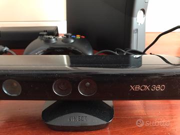 XBOX 360 con Kinect