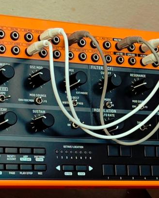 behringer modulo synth