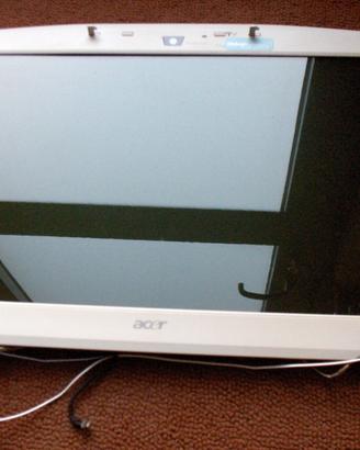 Schermi monitor x notebook ACER