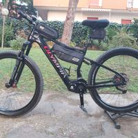 E-BIKE OLYMPIA PERFORMER 900 SPORT HYBRID Tg L