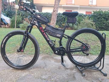 E-BIKE OLYMPIA PERFORMER 900 SPORT HYBRID Tg L