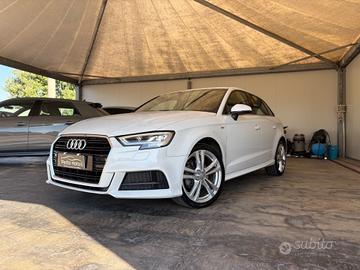 Audi A3 SPB 30 TDI S tronic Sport