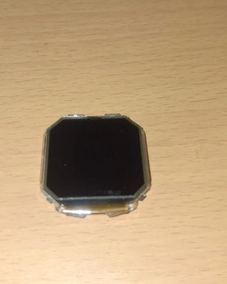 Display orologio polar M200.