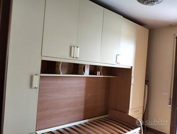 Armadio Moretti compact