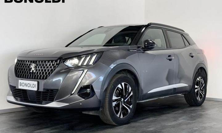 Peugeot 2008 BlueHDi 100 S&S GT Line
