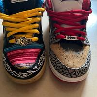Nike dunk low dedicate a paul rodriguez
