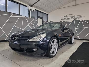 Mercedes-benz SLK 350 Allestimento AMG