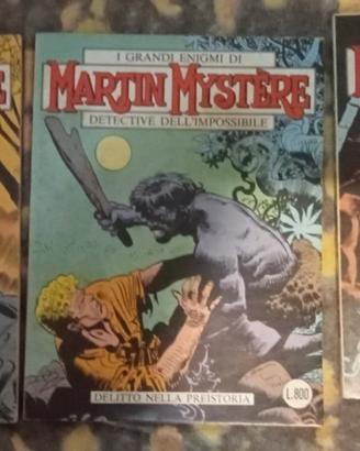 Martin Mystere prima stampa 