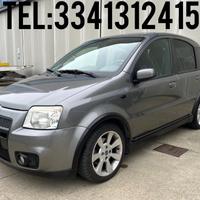 Fiat Panda 1.4 16V 100 HP**Mai riverniciata/km135m
