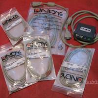 Lindy KVM Switch VGA, PS/2 2 porte