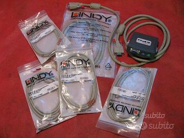 Lindy KVM Switch VGA, PS/2 2 porte
