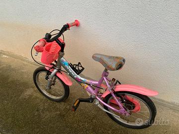 Bici bambina