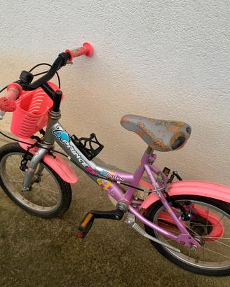 Bici bambina