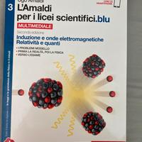 Libro Amaldi scuole superiori