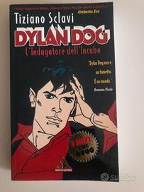 Dylan Dog - L'Indagatore dell'Incubo di Tiziano Sc