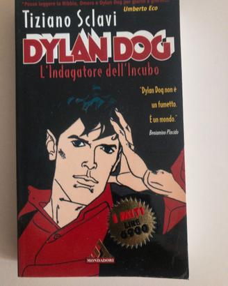 Dylan Dog - L'Indagatore dell'Incubo di Tiziano Sc