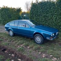 Alfa romeo Alfetta gt 1600 1976 permuta