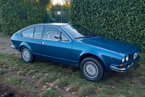 Alfa romeo Alfetta gt 1600 1976