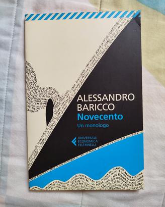 Novecento di Alessandro Baricco