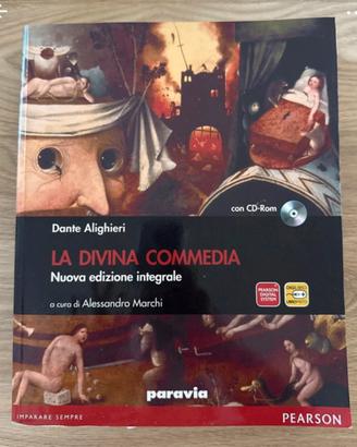 La Divina Commedia