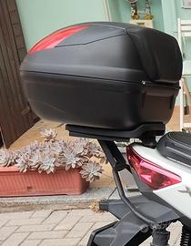 bauletto givi + supporto X Max 400 2013 /2016 