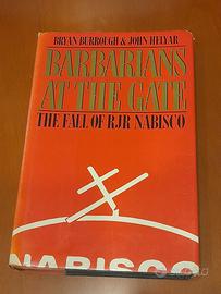 Barbarians at the Gate: The Fall of RJR Nabisco