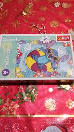 Puzzle di Stitch