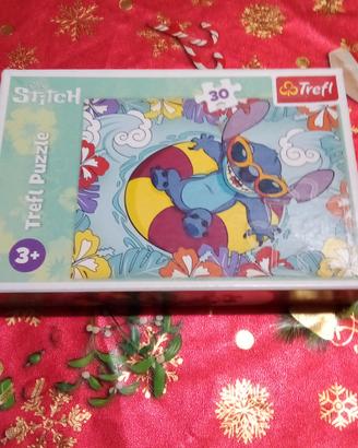 Puzzle di Stitch