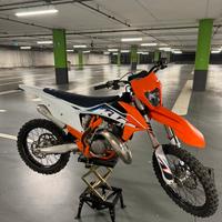 Ktm 125 sx 2022 TARGATA