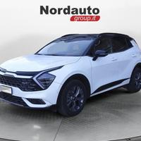 Kia Sportage 5nd serie 1.6 TGDi HEV AWD AT GT...