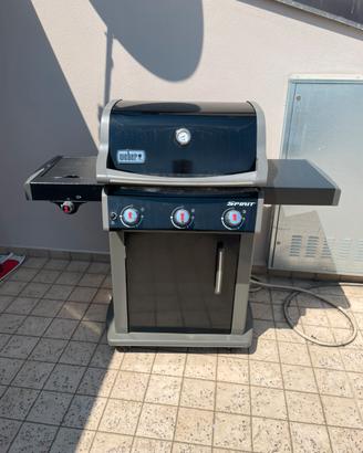Weber spirit