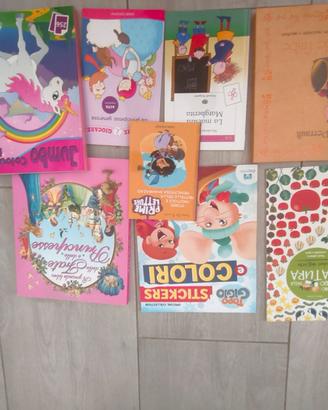libri bambini