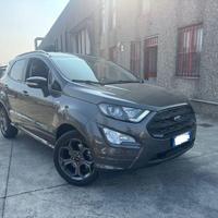 FORD EcoSport 1.0 EcoBoost 125 CV ST-Line Black