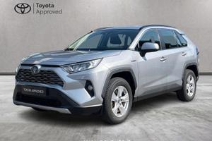 Toyota RAV4 2.5 HV 218cv E-CVT Active 2WD