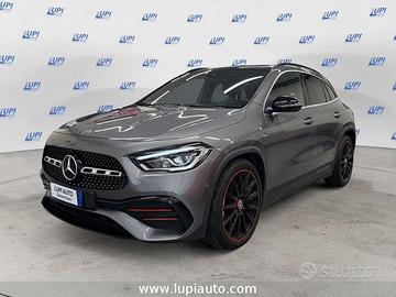 Mercedes-Benz GLA 200 d Premium auto