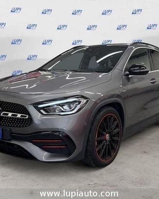 Mercedes-Benz GLA 200 d Premium auto