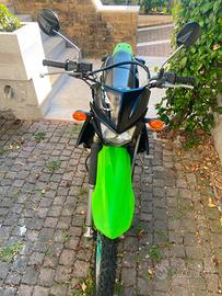 kawasaki klx 125