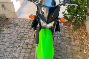 kawasaki klx 125