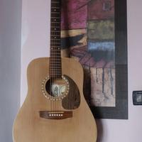 Chitarra Acustica  Art&Lutherie  Custom
