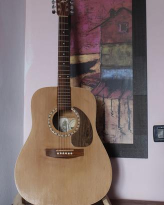Chitarra Acustica  Art&Lutherie  Custom