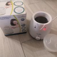 Scaldabiberon da casa e da viaggio