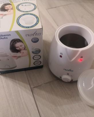 Scaldabiberon da casa e da viaggio