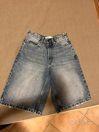 Jeans corto